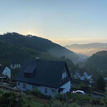 Ganze Ferienwohnung In Idyllischer Umgebung Werdohl Εξωτερικό φωτογραφία