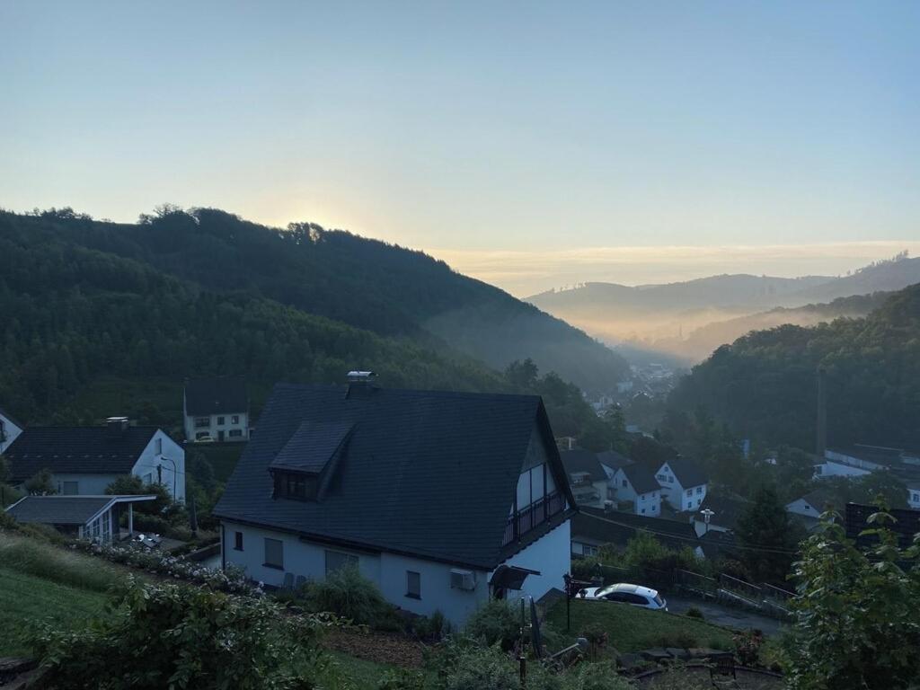 Ganze Ferienwohnung In Idyllischer Umgebung Werdohl Εξωτερικό φωτογραφία