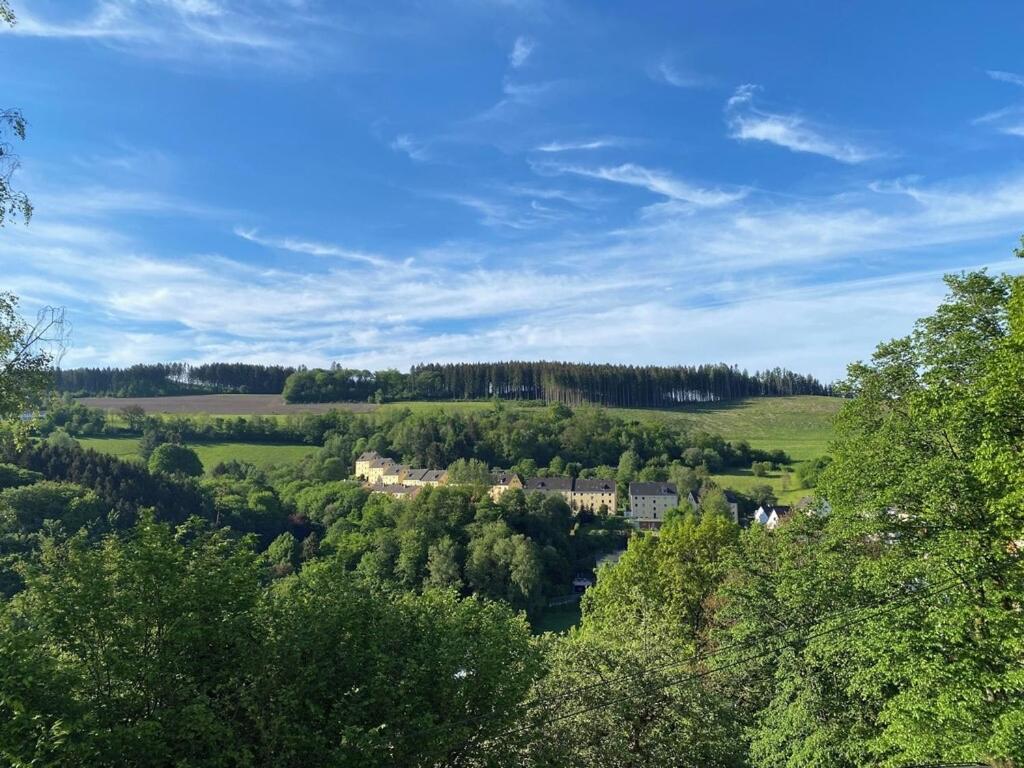Ganze Ferienwohnung In Idyllischer Umgebung Werdohl Εξωτερικό φωτογραφία
